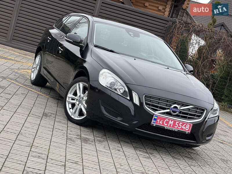 Универсал Volvo V60 2012 в Стрые фото 6 Универсал Volvo V60 2012 в Стрые