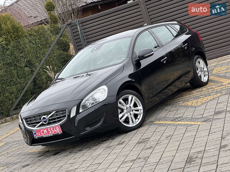 Универсал Volvo V60 2012 в Стрые фото 20 Универсал Volvo V60 2012 в Стрые