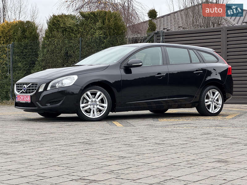 Универсал Volvo V60 2012 в Стрые фото 25 Универсал Volvo V60 2012 в Стрые