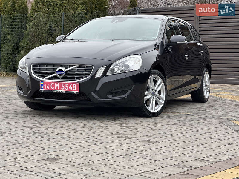 Универсал Volvo V60 2012 в Стрые фото 35 Универсал Volvo V60 2012 в Стрые