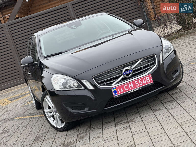 Универсал Volvo V60 2012 в Стрые фото 38 Универсал Volvo V60 2012 в Стрые