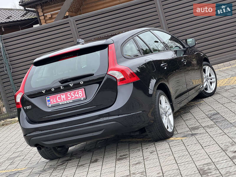 Универсал Volvo V60 2012 в Стрые фото 55 Универсал Volvo V60 2012 в Стрые