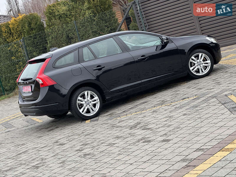Универсал Volvo V60 2012 в Стрые фото 60 Универсал Volvo V60 2012 в Стрые