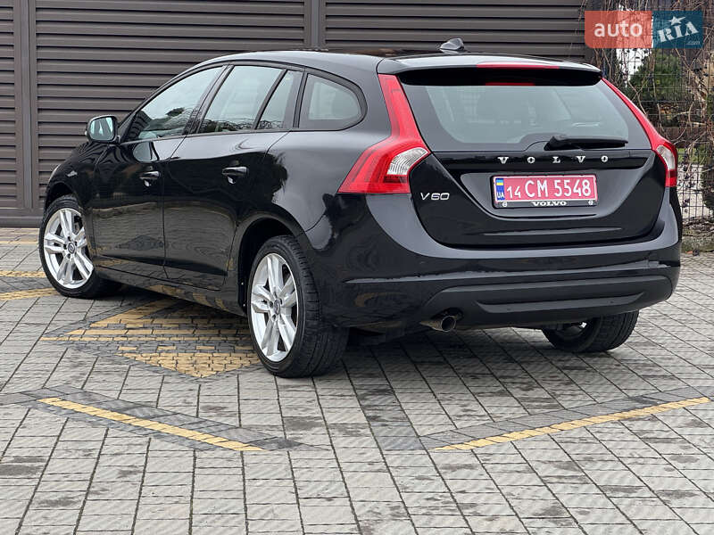 Универсал Volvo V60 2012 в Стрые фото 65 Универсал Volvo V60 2012 в Стрые