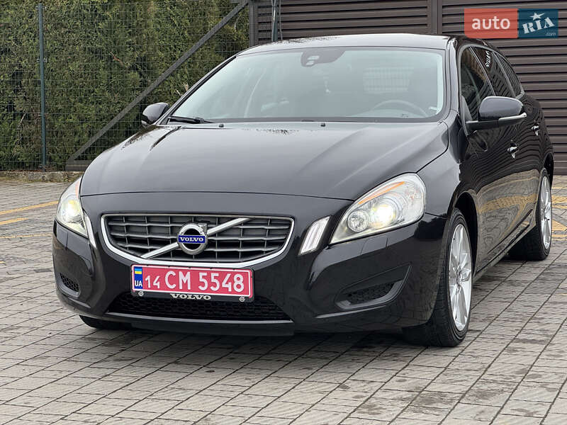 Универсал Volvo V60 2012 в Стрые фото 75 Универсал Volvo V60 2012 в Стрые