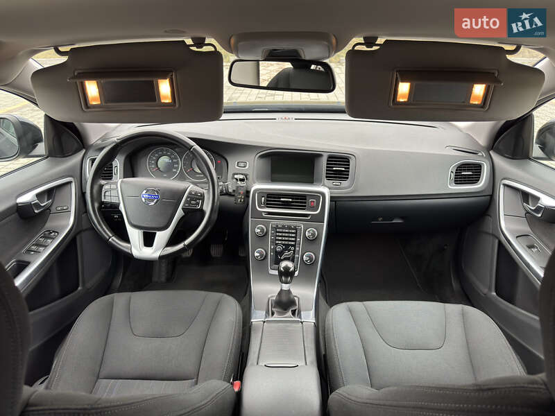 Универсал Volvo V60 2012 в Стрые фото 134 Универсал Volvo V60 2012 в Стрые