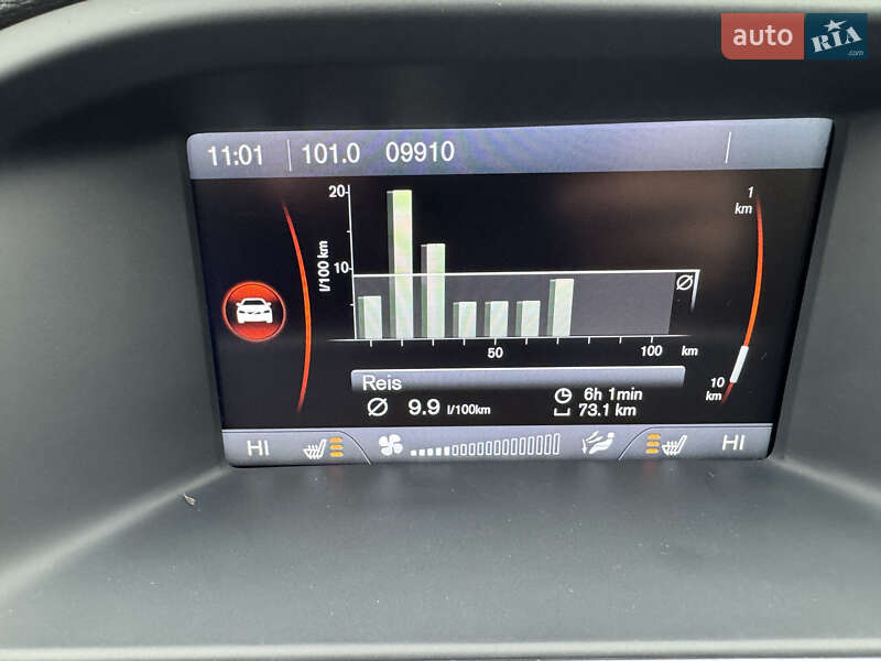 Универсал Volvo V60 2012 в Стрые фото 156 Универсал Volvo V60 2012 в Стрые