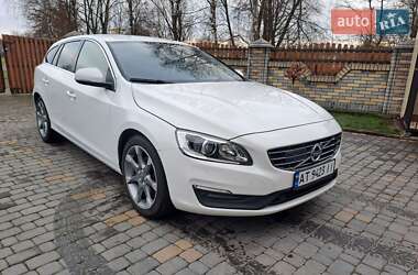 Універсал Volvo V60 2017 в Коломиї