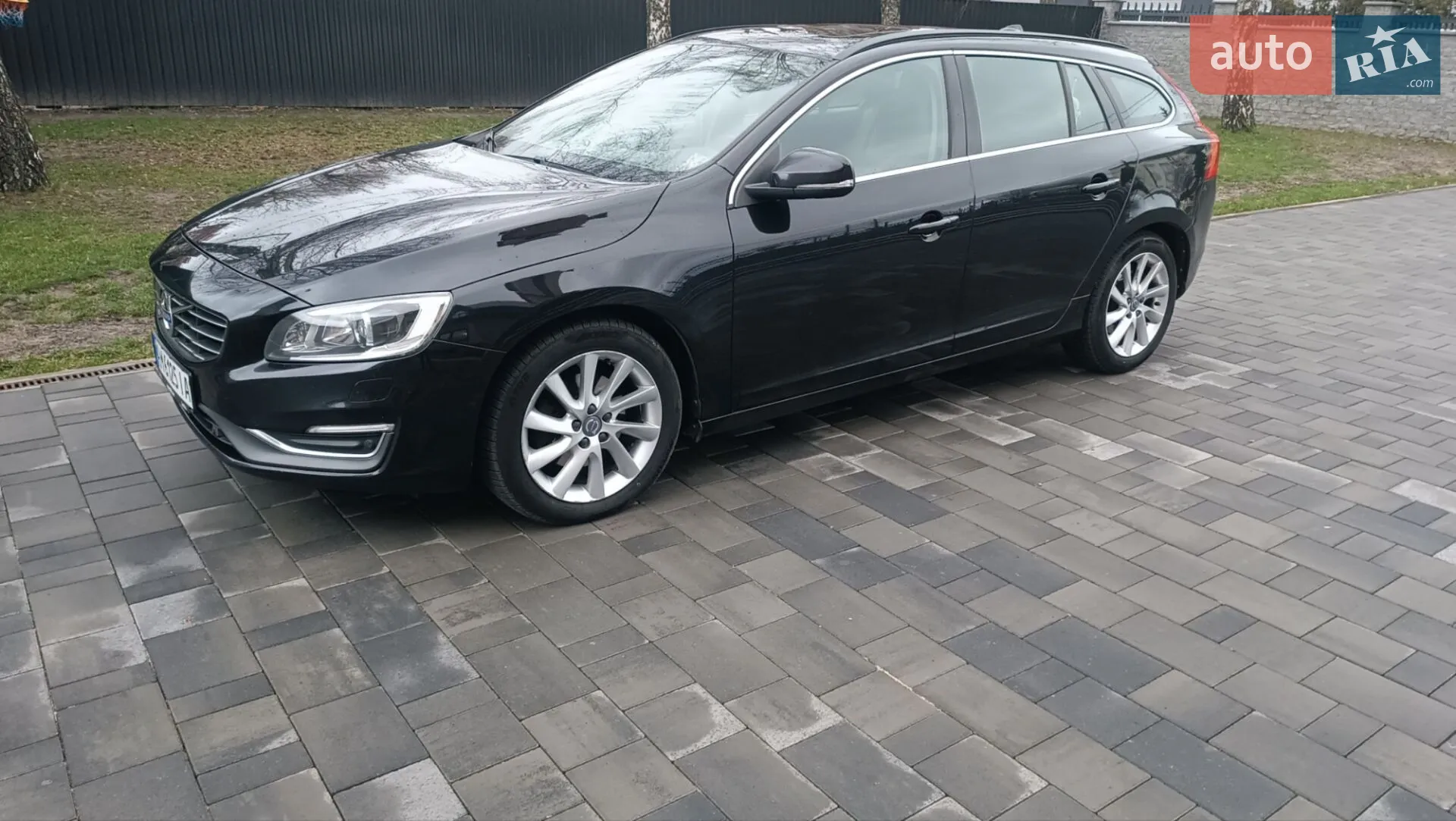2014 Volvo V60 - мініатюра 2