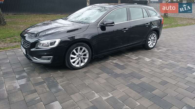 Универсал Volvo V60 2014 в Житомире фото 2 Универсал Volvo V60 2014 в Житомире