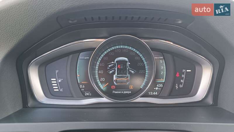 Универсал Volvo V60 2014 в Житомире фото 16 Универсал Volvo V60 2014 в Житомире