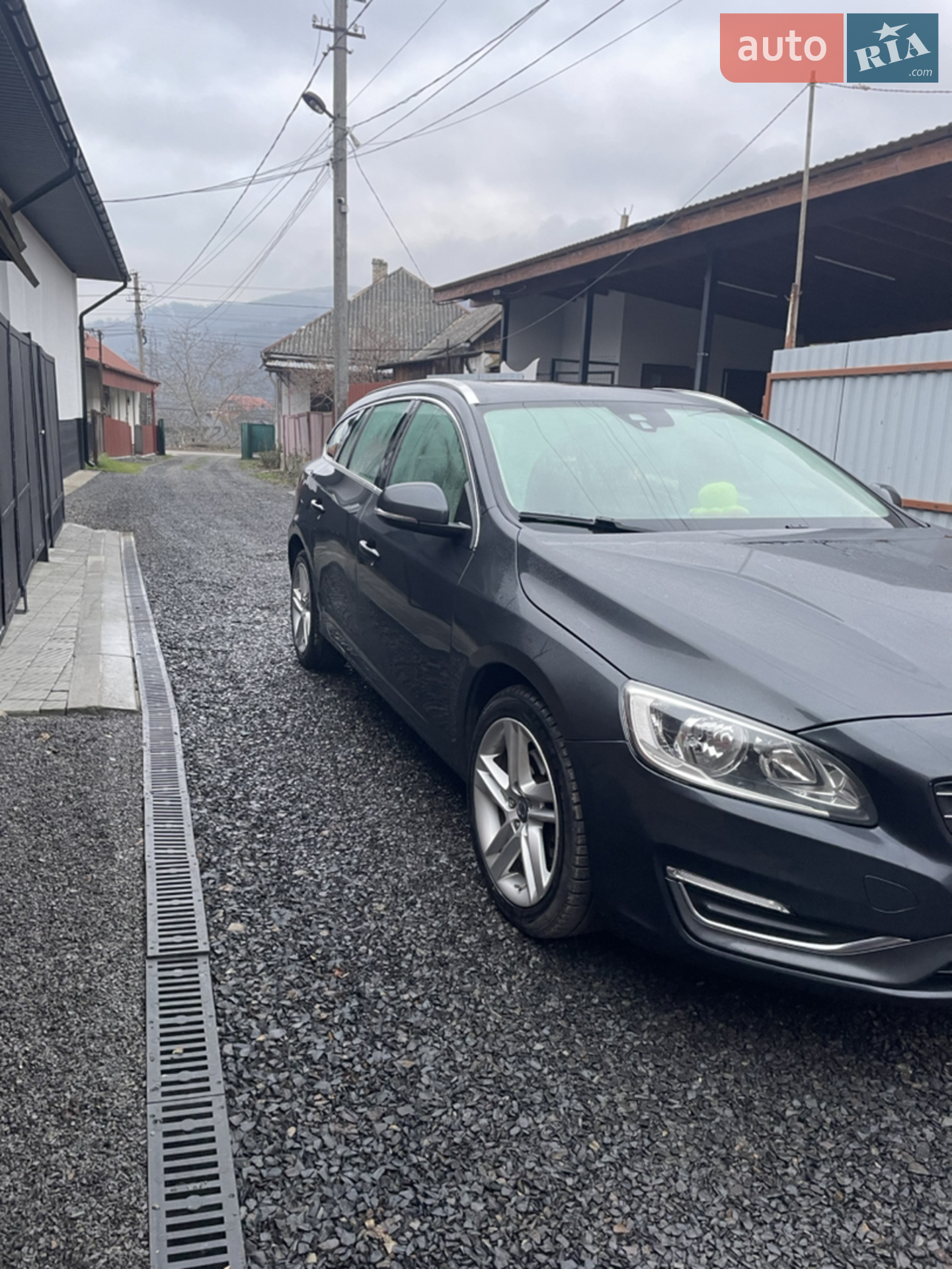 2014 Volvo V60 - мініатюра 7