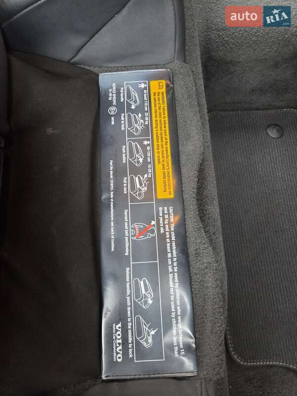 Универсал Volvo V60 2012 в Львове