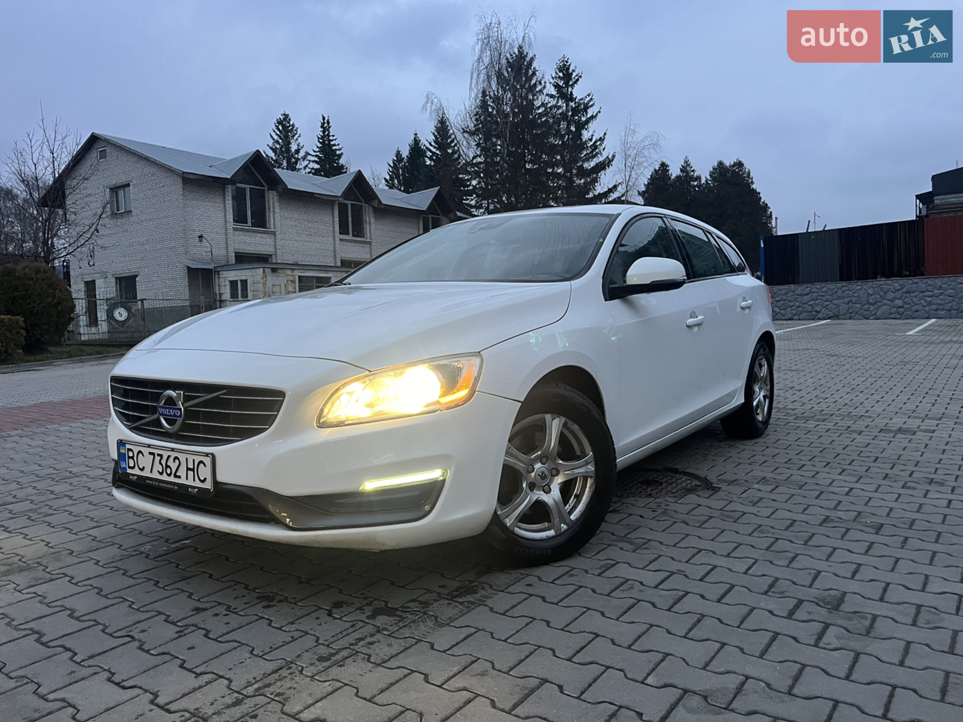 2014 Volvo V60 - мініатюра 2