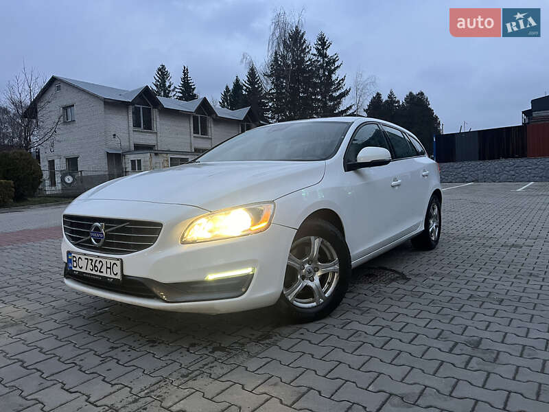 Універсал Volvo V60 2014 в Львові