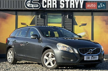 Универсал Volvo V60 2011 в Стрые