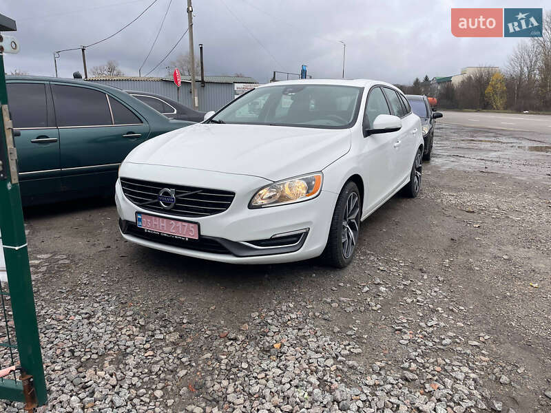 Универсал Volvo V60 2015 в Полтаве