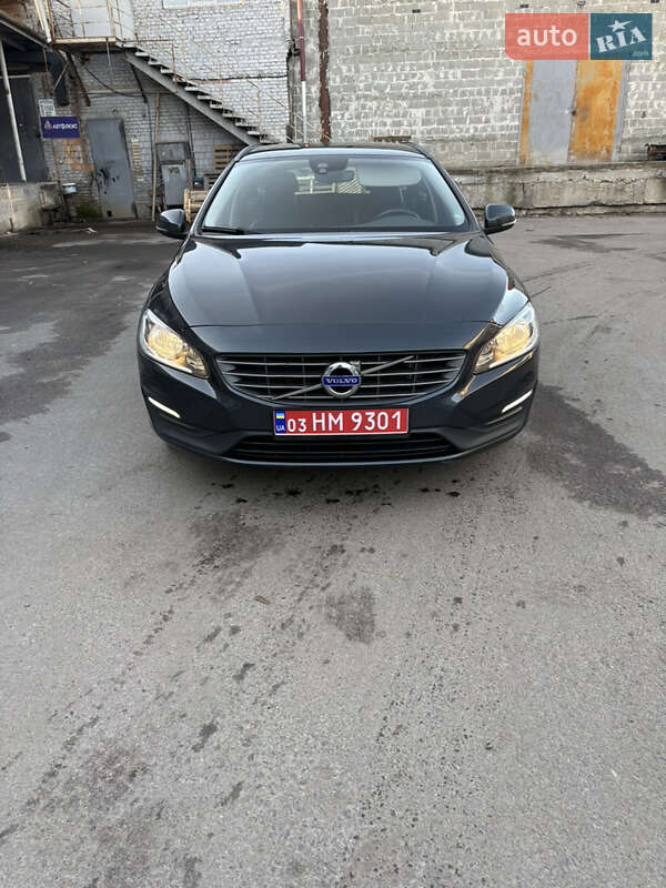 Универсал Volvo V60 2015 в Шептицькому