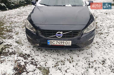 Универсал Volvo V60 2015 в Заречном