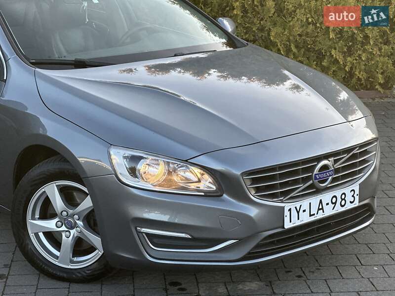 Універсал Volvo V60 2016 в Стрию
