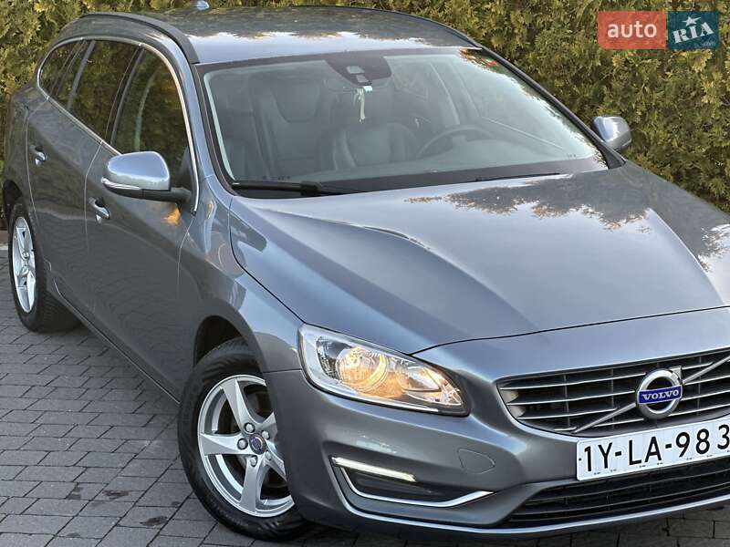 Універсал Volvo V60 2016 в Стрию