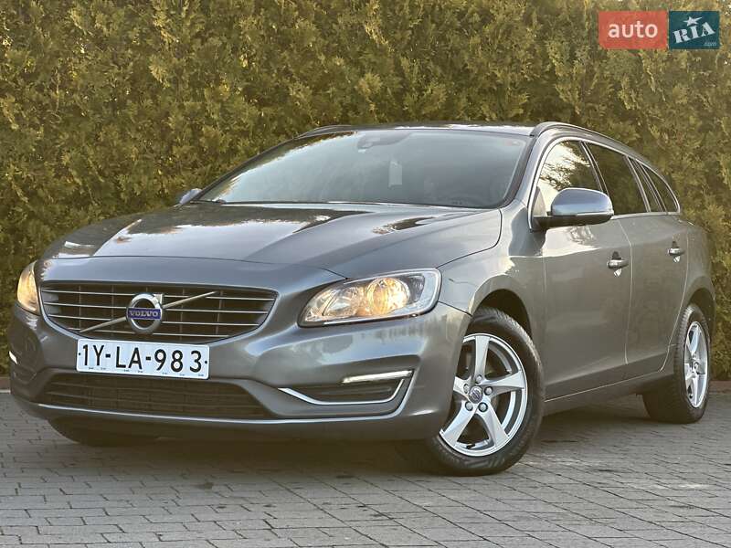 Універсал Volvo V60 2016 в Стрию