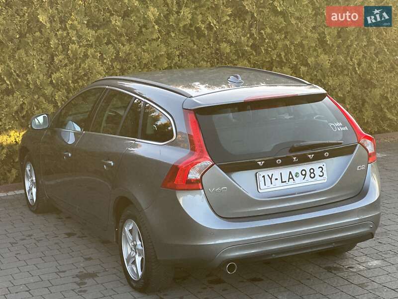 Універсал Volvo V60 2016 в Стрию