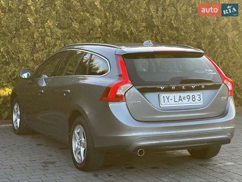 Універсал Volvo V60 2016 в Стрию