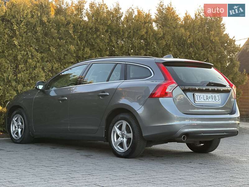 Універсал Volvo V60 2016 в Стрию