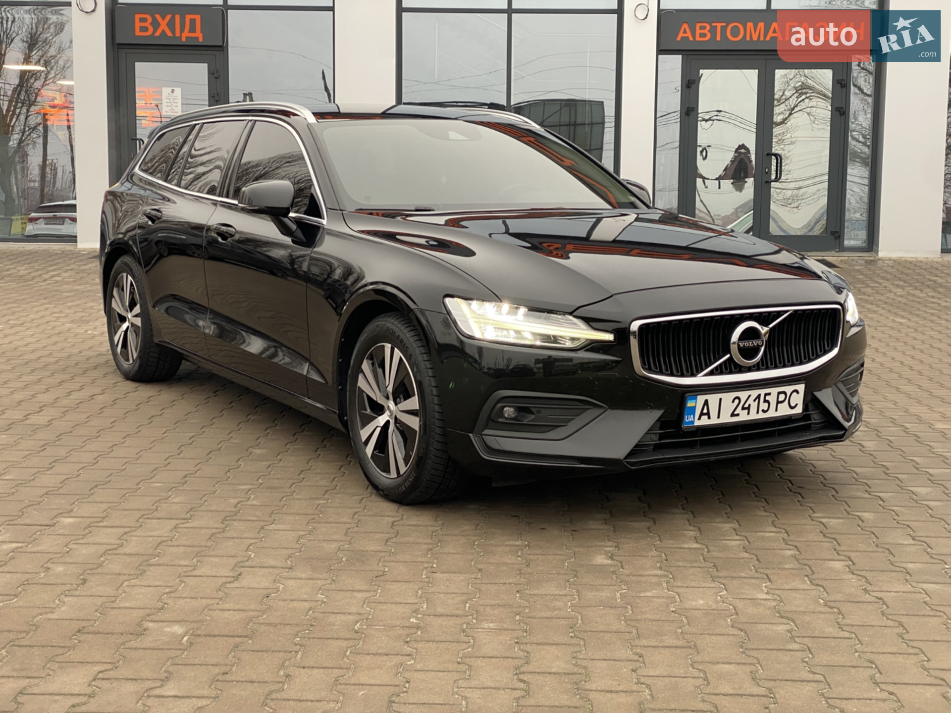 2020 Volvo V60 - мініатюра 2