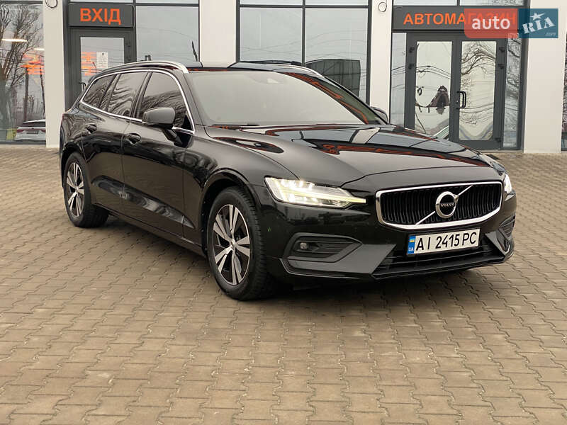Універсал Volvo V60 2020 в Києві