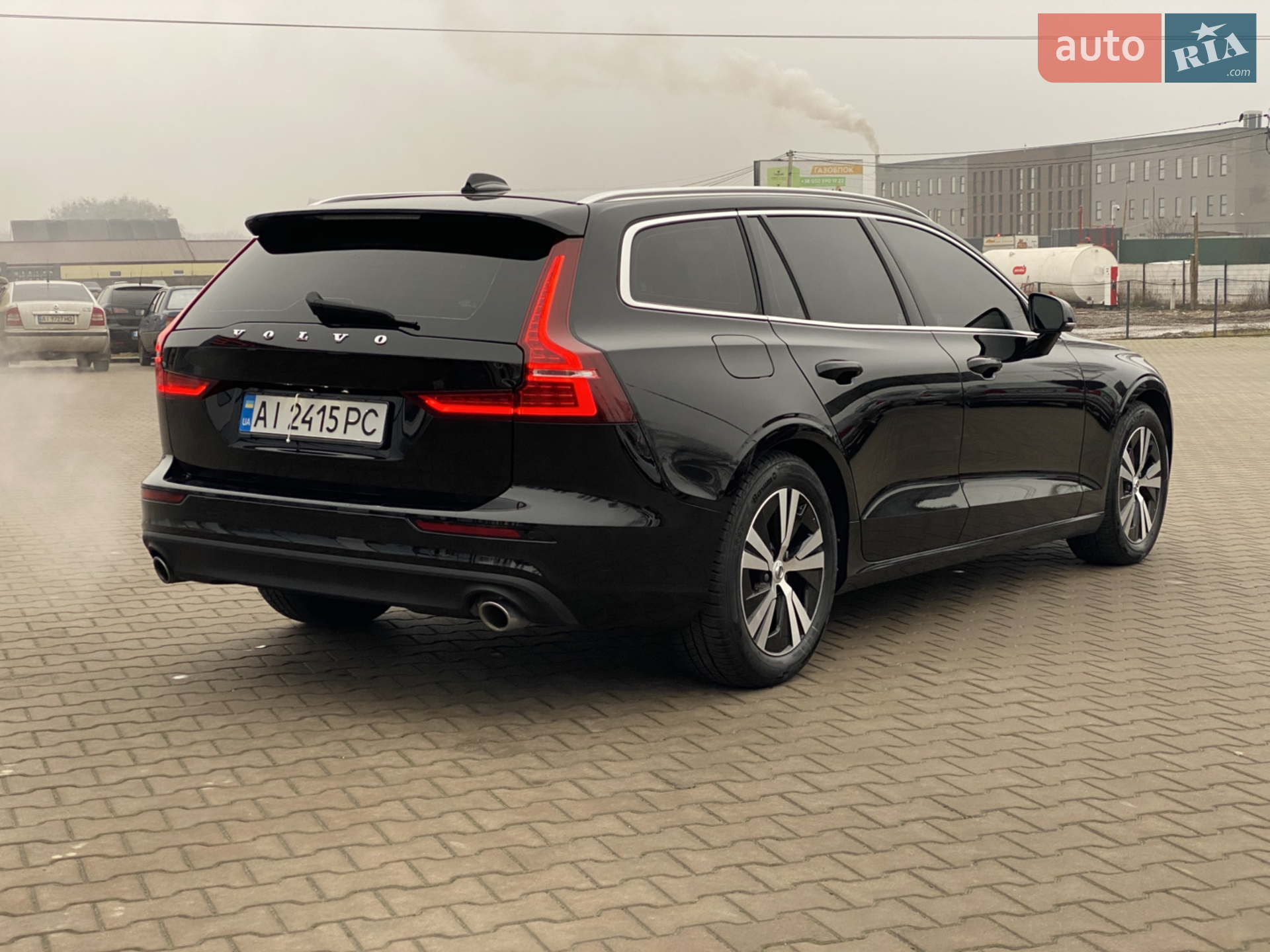 2020 Volvo V60 - мініатюра 7