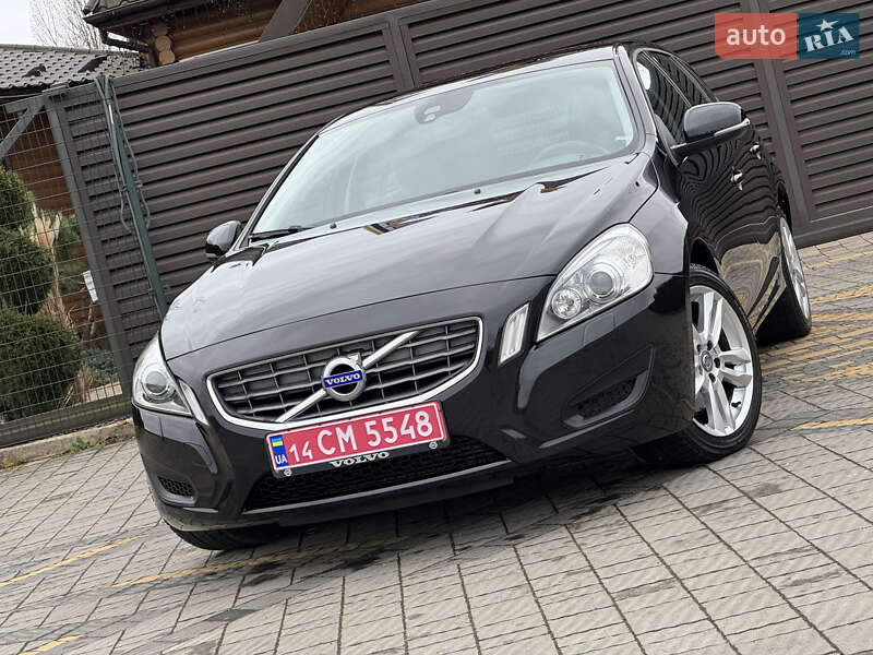 Универсал Volvo V60 2012 в Стрые