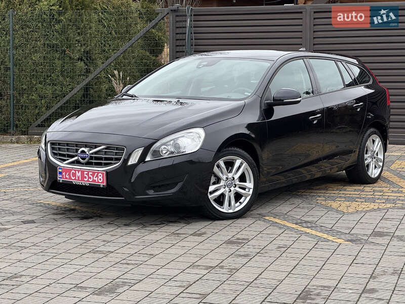 Универсал Volvo V60 2012 в Стрые