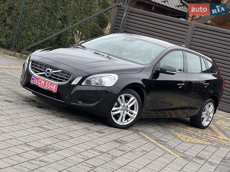 Универсал Volvo V60 2012 в Стрые