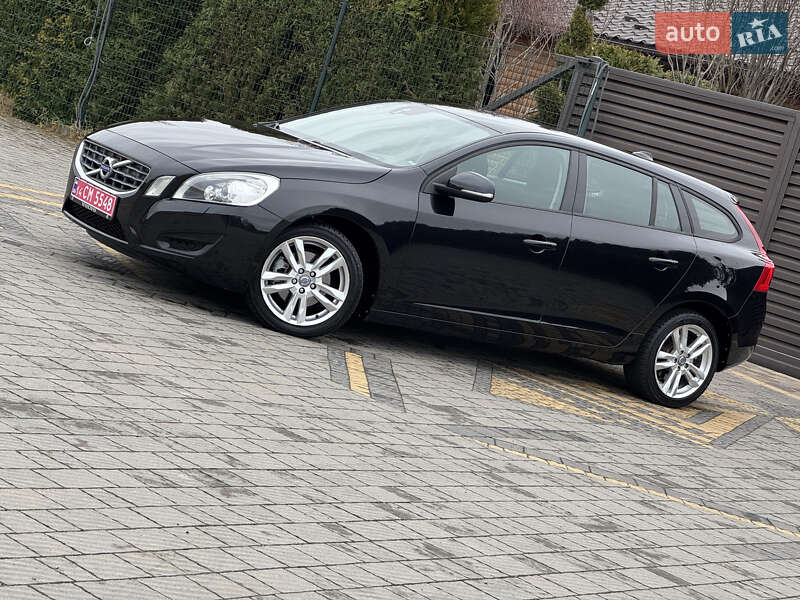 Универсал Volvo V60 2012 в Стрые