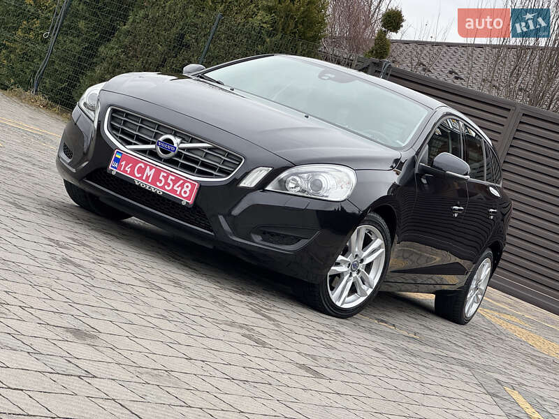 Универсал Volvo V60 2012 в Стрые