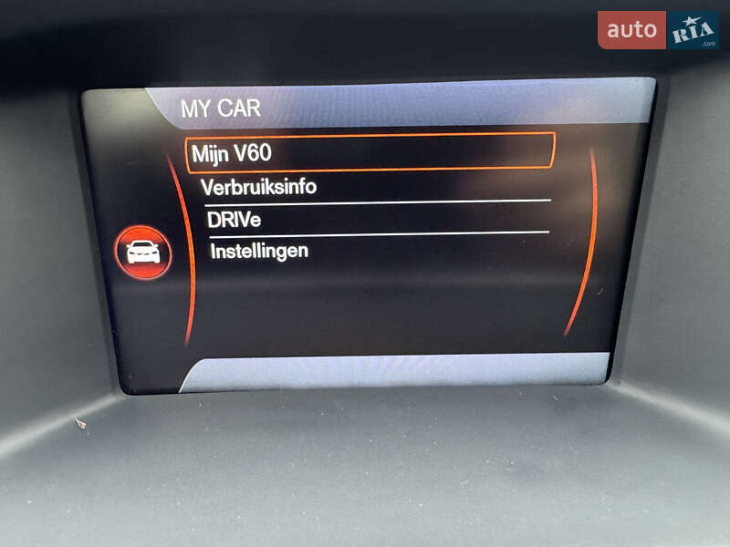 Универсал Volvo V60 2012 в Стрые