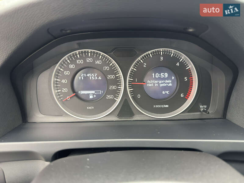 Универсал Volvo V60 2012 в Стрые