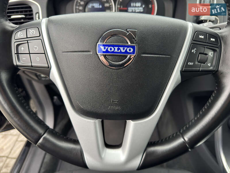 Универсал Volvo V60 2012 в Стрые