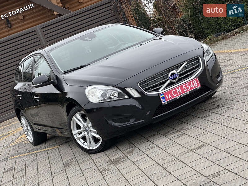 Универсал Volvo V60 2012 в Стрые