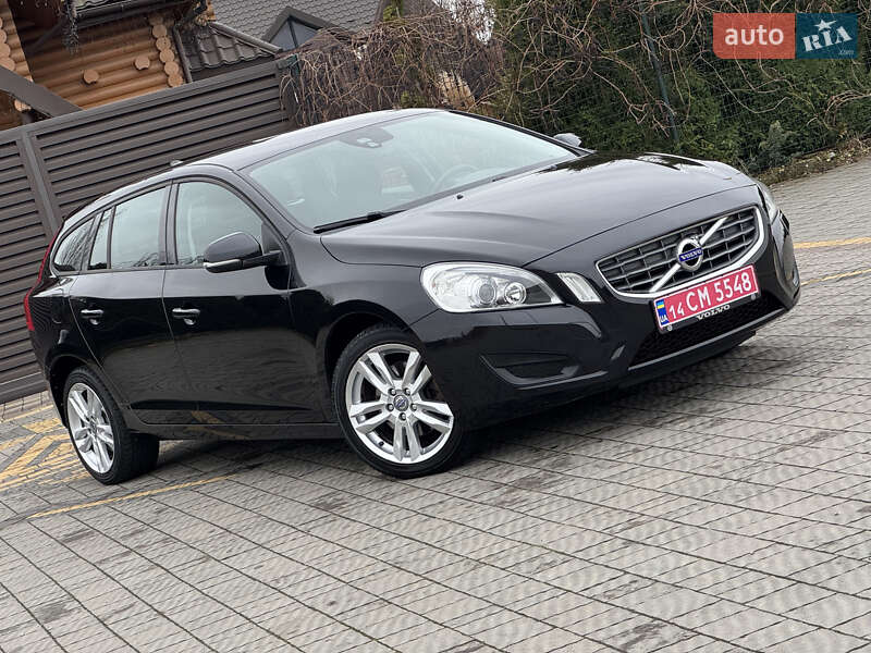 Универсал Volvo V60 2012 в Стрые