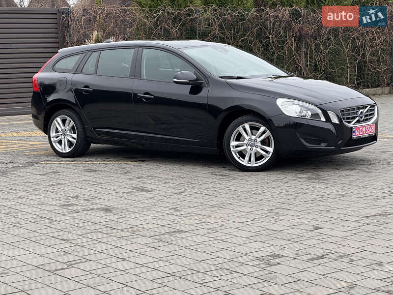 Универсал Volvo V60 2012 в Стрые