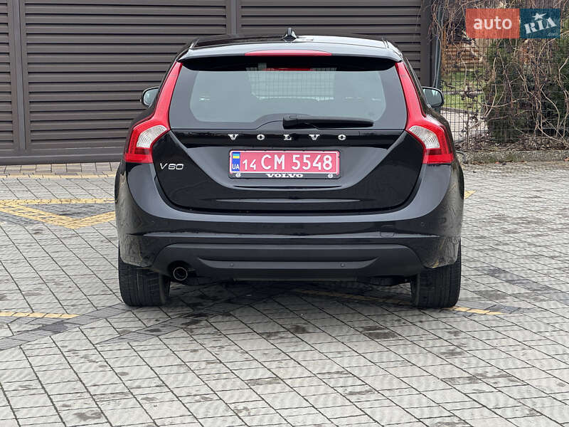 Универсал Volvo V60 2012 в Стрые
