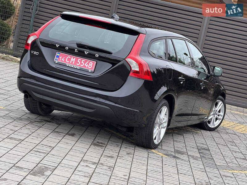 Универсал Volvo V60 2012 в Стрые