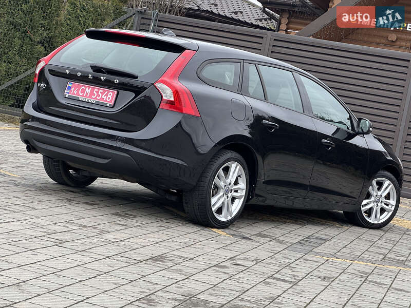 Универсал Volvo V60 2012 в Стрые