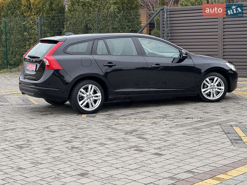 Универсал Volvo V60 2012 в Стрые