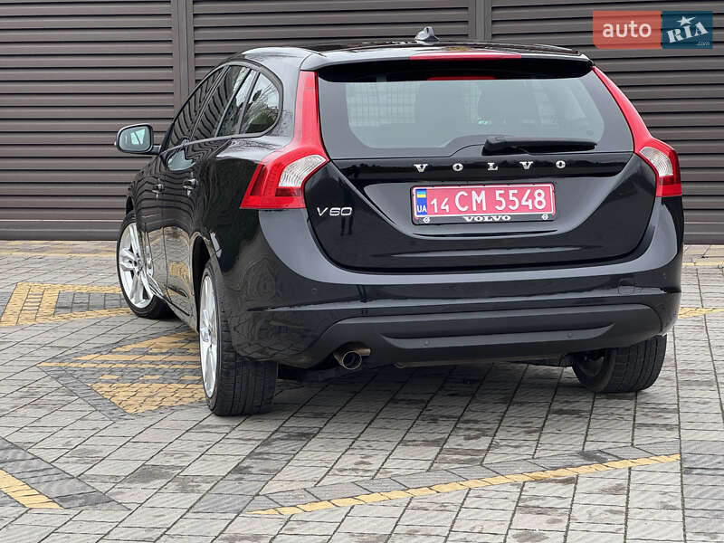 Универсал Volvo V60 2012 в Стрые