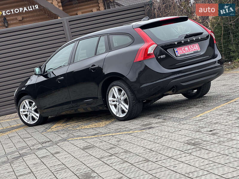 Универсал Volvo V60 2012 в Стрые