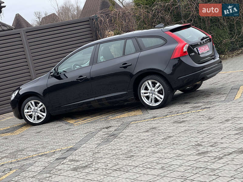 Универсал Volvo V60 2012 в Стрые